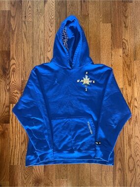 Social Works “Help People” Chicago Jordan Hoodie Size 2XL